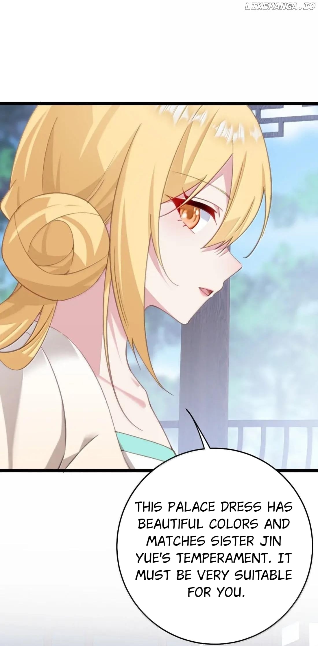 Breaking into the body of the emperor's daughte Chapter 44 - page 45